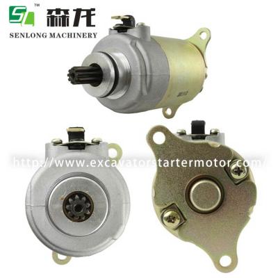 China 12V 9T Starter for BMS Motor Sports ATV Go Cart Kart Scooter SCH0002 410-58003 34200-H03-F000 495784 49-5784 19572N for sale