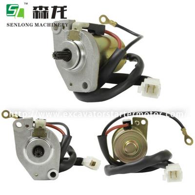 China 12V 10T Starter for Polaris ATV Predator Scrambler 50 & Eton 50 ATV,410-54047 SMU0272 410-54047 18642 18646 0451805 for sale