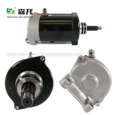 China 12V 10T Starter Polaris UTV Ranger RZR XP 900 900XP 875cc 4013059 4013245 SMU0518 410-54151 4013059 4013245 191-199 for sale