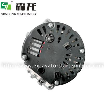 China Alternator 24V, Zware de Vrachtwagengenerator Valin Hummer 618DA3701001A, 618DA3701001A van 70A Te koop