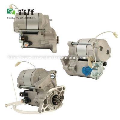 China de Aanzet van 12V 9T 1.4KW voor Bob 2200 UTV 102648501CC 103855901 103886501CC 6683052 1E321-63011 2200-0113 Te koop