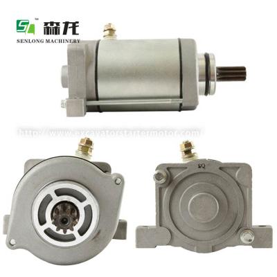 China Starter 12V 9T 0.65KW SCH0074 SCH0074 SCH0074 für SHENGQI-BEWEGUNG SQ500ST SQ500NF SQ500 ATV UTV 500cc zu verkaufen