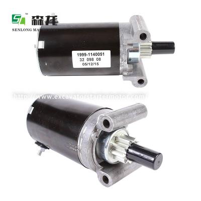 China arrancador de 12V 9T 1.0KW 410-21111 para el gemelo SV710 32-098-08S 410-21100 del valor de Kohler 410-21111 KH-32-098-08-S 34009N en venta