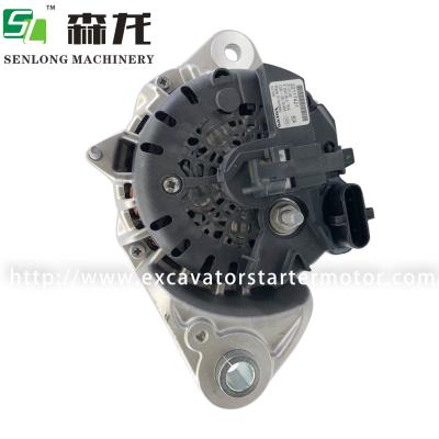 China 24V, 80A, van de Generator van Alternatorbosch alternator 22117421 Te koop