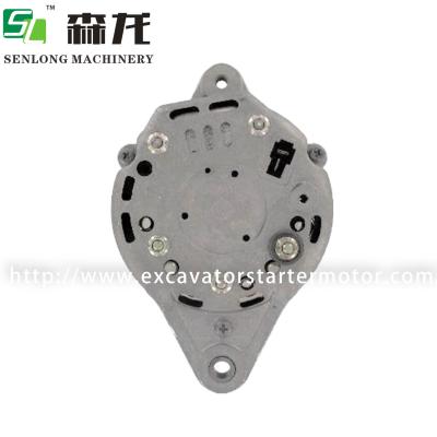 Cina Generatore 12V, 30A alternatore 6581-200-338-00,658120033800,6581-200-338-00,658120033800,6581-200-338-00 di Yanmar Kubota in vendita