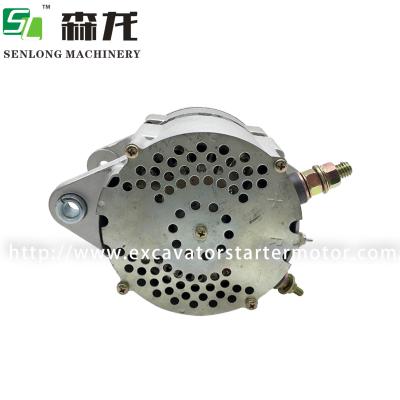 China Alternador 100-5045,1005045,100-5045,1005045,100-5045,1005045,100-5045,1005045,100-5045,1005045,24V, 50A Carter Generator à venda