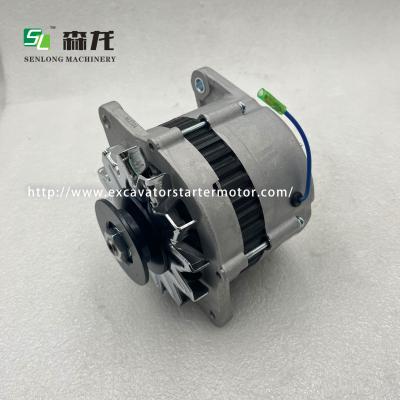 China 12V 80A 11957377200 11957377201 12947077200 Generator LR18003 LR18003A LR18003B LR18003C 20150112WPS12272N Yanmar zu verkaufen