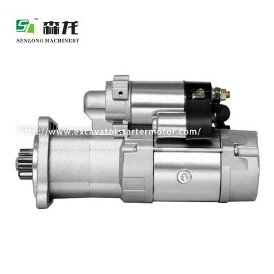 中国 頑丈なトラックAZT11.131.409 AZT11.131.409 AZT11.131.409 24V 10T 7.0KW 販売のため