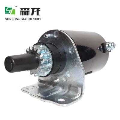 China 843258 Anlasser für Briggs Stratton 2002 12V 15T 0.7KW SBS 1000 Maschinen-480cc CCW 844717 M143512 zu verkaufen