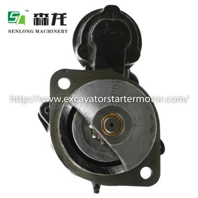 China 12V 3.2KW 10T Excavator Starter Motor John Deere Motor RE508736 en venta