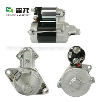 China aw26844 Starter voor Kawasaki Kleine motor FE2 12V 9T AW26844 MIA12216 128000-7050 128000-7051 49-5759 495759 246-06104 Te koop