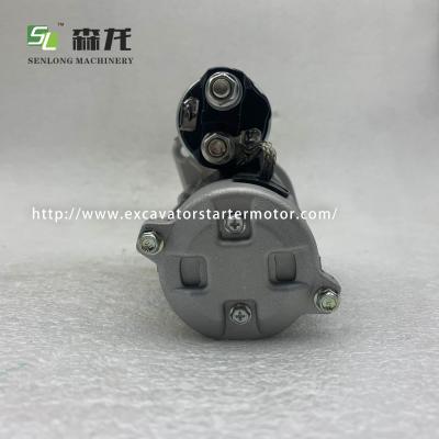 中国 Excavator Starter Motor For Forklift 12V 13T 1.1KW  6281-100-014-00 6281-100-014 販売のため