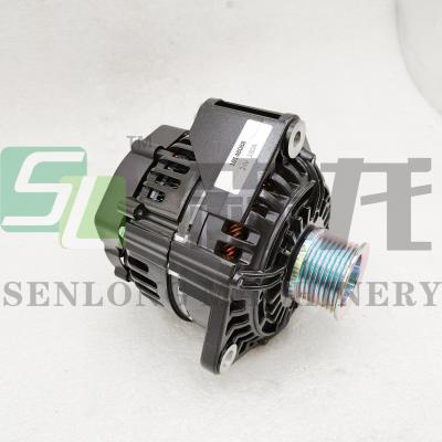 China 24V 180A  Bosch Alternator  New Alternator AVI Series Spool Mount type 10148088 for sale