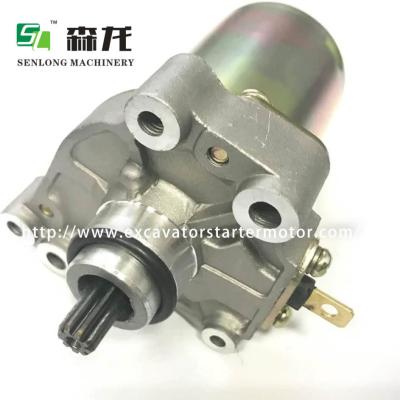 China Starter Polaris TYPHOON125/RS125 Motorfiets 12V 9T CW Aprilia 0294800 Mitsuba SM5289 SCH0040 410-58077 19628 AP0294802 Te koop