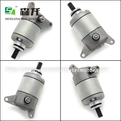 Chine Le démarreur CBF125/150/TITAN /NXR-150 Motocycle 12V 9T CCW 31200-KPT-A01 31210-KPT-A01 SMU0264 410-54071 495771 49-5771 à vendre