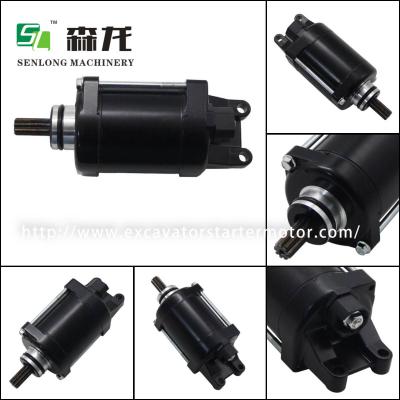 China MT07 14-19 Motor 12V 9T CW 1WS-81890-00 à venda