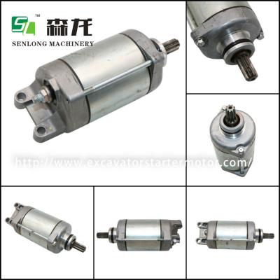 China Starter Z900 17-21 NINJA 1000SX 2021 VERSYS 1000 15-21 Z1000 SX 17-19 Motorcycle 12V 9T CCW 21163-0748 for sale