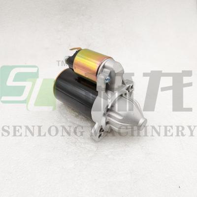 China Anlasser-Motor E5205-63012 12Volt 8T 0.7KW DATONG zu verkaufen