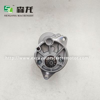 China 12V 1,8KW 11T Baggerstarter  Motor 246-18101 9129-5445N 91-29-5445 91295445N 2280008431 91-295445N 91-295445 zu verkaufen