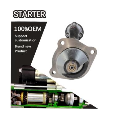 China 12V 10T 3.0KW CW STARTER   6T8832 7X1361 6T-8832 7X-1361 OR9995  OR-9995 3T8832  3T-8832 0001369002 0001369006  01040361 for sale