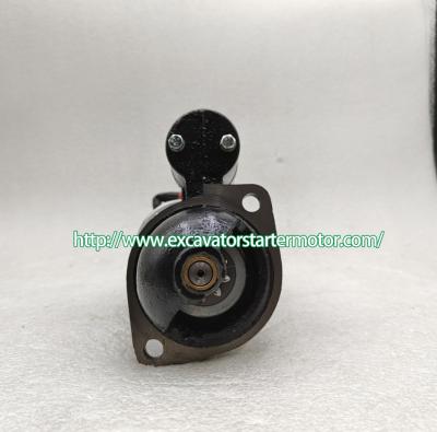 China 24V 9T CW STARTER QDJ251B QDJ251  24V 5.5KW 9T starter motor for JAC CAR  4108  4BD1 4BB1lc Te koop