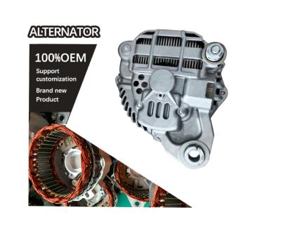 China Alternador 24v  40A 4M50 4M51  Mitsubishi Trucks  A003TN6493, A3TN5493, A3TN6493, ME22495, ME241269 en venta