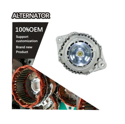 China Alternator 12V 90A 8-97369-716-0, 8-97369-716-1,8980060840, 8981530040, 8981965850, 8982290710, LR190-763, LR190-768, Te koop