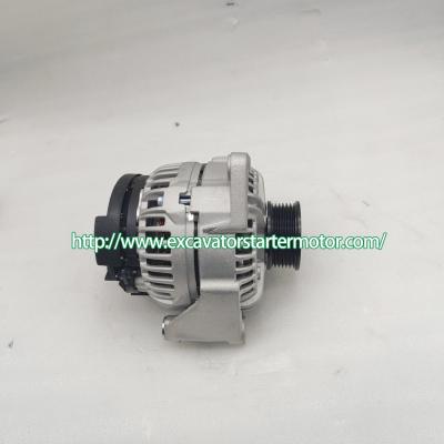 China Alternador 24V  80A   Weichai Truck Engine  Wp13. Wp13  0124555599, 0124555600   612600091124 for sale