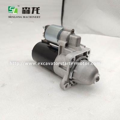 China 12V 10T Startermotor D8RZ-11002-A 7019668 323-27 323-324 244-4877 DRS0390 DRS3565 VS101, geeignet für JLG Boom Lift zu verkaufen