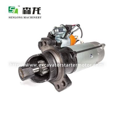 China Starter Motor  24V 9kw 10T 5432.3708-10,BPS31084, CT142B2.3708,243708302 ,13.778,243708302,M9T.9112,11.131.522For Kamz for sale