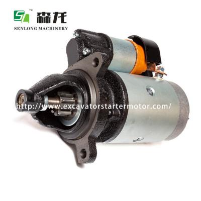 中国 スタート 24V 5.2KW 7402.3708/BPS31086 エンジン D-243 D-245 D-246 ユーロ-2 MTZ 80/82/1221 販売のため