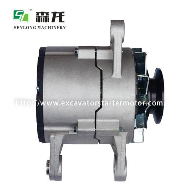 China 28V 70A 1531f-3701010-002  82 Jfz273b2-C OEM Alternator For Yuchai Yc4110zq for sale