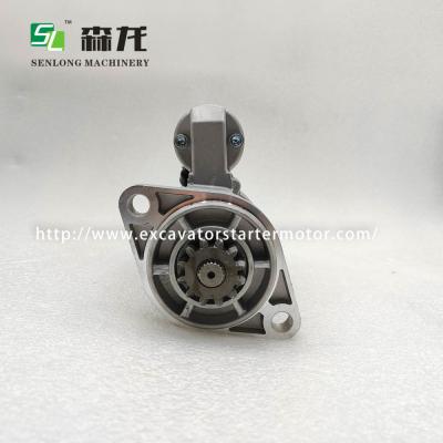 China 12V 2,8KW Fall Starter Motor 967509M1,966448M91,967509M1, 966448M91, 966413M91, 26190A für Massey Ferguson Traktor MF25 zu verkaufen