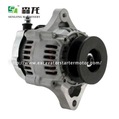 Cina 12V 40A 100211-4700 K1301K 12080 AND0203  Denso Replacement Alternator John Deere Lawn Mower 3235B 3235C 3245C 997 in vendita