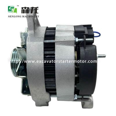 China 12V 70A Alternator Replacing A13N220  A13n151 A13n177 A13n183  557291 570591 570593P 5705Z7C 5572 91 5705 91 5705 93 (P) 5705 Z7 For European Model Citroen for sale