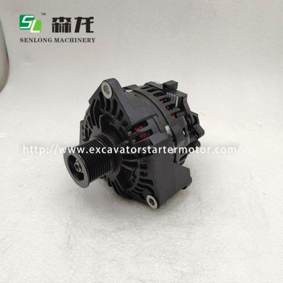 China 28V 120A  Alternator Replacement AVI47D3002 147d3002  For  Yutong Kinglong Higer Foton Zhongtong Bus for sale