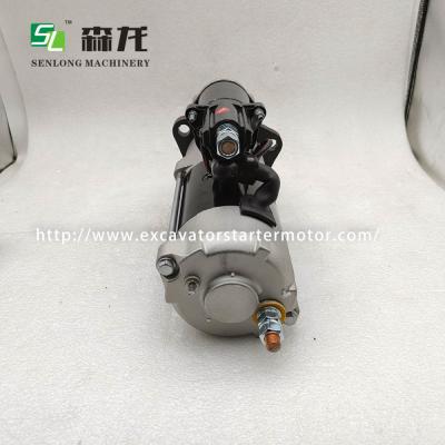 China Caterpillar 12V 5KW 11T Startermotor 249-3681 20R-3885 2493681 428000-3630 4280003630 428080-3630 4280803630 265-6955 2656955 013681 07983020 000983020 983020 98302.0 20R3885 Te koop