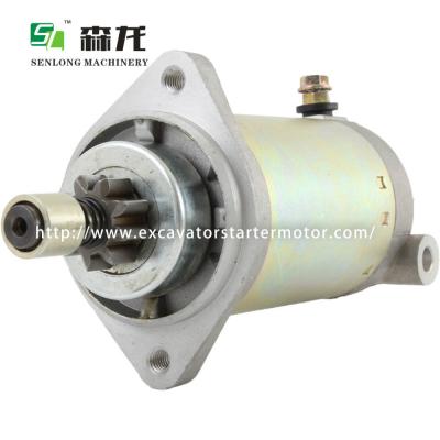 China 12V 9T DB eléctrico 410-52216 18889 18890 49-5252 46-4258 18890N 84N-81800-50-00 8BB-81800-00-00 8BB-81800-01-00 8V3-81800-00-00 8Y3-81800-51-00 para arrancador de motos de nieve Yamaha en venta