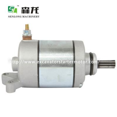 China 12V 9T DB Electrical  Starter motor 410-54150  31200-KSC-671 410-54150 18851 464242  For   Honda Crf250X Motorcycle 249Cc 2004 - 2013 for sale