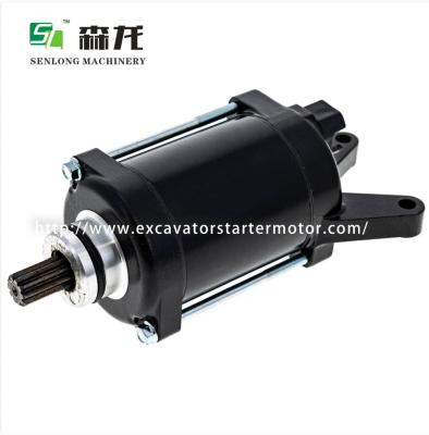 China 10T 50A 1.4KW 31200-MGS-D21 31200-MGS-D41 31200-MGS-D31 31200-MGS-D11 Startermotor für Honda NC700X zu verkaufen