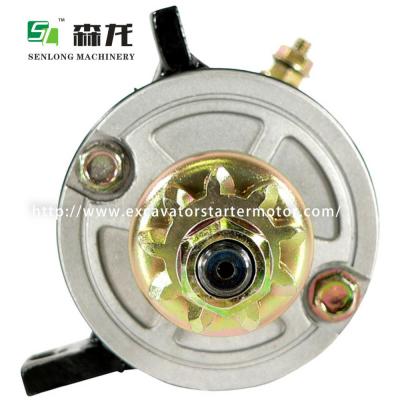 China 12V  10T  Starter  5713 5059240   583482 585056 586279 PRESTOLITE 20513537TBA UNITED TECHNOLOGIES 5059240-M030SM, 5059240MO30SM 5704640-M030SM 5704640MO30SM SM57046USED For  Evinrude Johnson 40H for sale