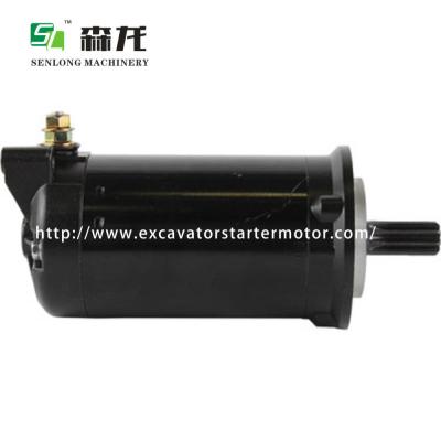 中国 12V 1.45KW 9T スタート 428000-5020 428000-5021 428000-5022 2704.010.1A 2704.010.3A 2704.010.4A 27040106A 27040107A デュカティ用 販売のため