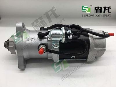 China 349-9075 Starter-Motor 24V 12T C6.6 E323D 320E zu verkaufen