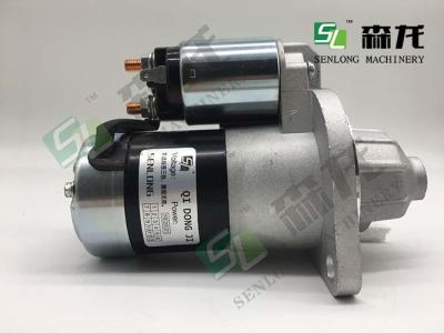 China Starter-Motor S114883 12957377010 1.4KW 11T PC30MR 3D88 YANMAR zu verkaufen