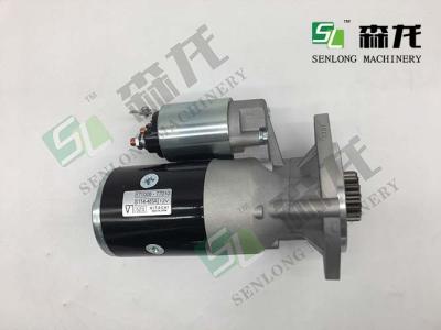 China Starter-Motor 1.4KW 15T PC40 4D88 S114-257 S114-483 YANMAR zu verkaufen