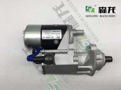 China Motor de arrancador de SAA6D102 600-813-4110 428000-1830 KOMATSU DENSO en venta