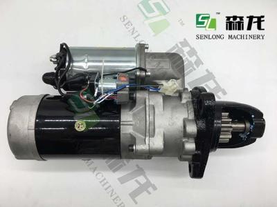 China 0-23000-7671 motor de arrancador del excavador del dormilón 600-813-9310 12T D155ax-3 en venta