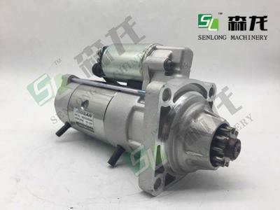 China acionador de partida de 12V 11T para a peça do mercado de acessórios da máquina escavadora DX60 DX60-9 D24-C3 300516-00034A 1200952 de Daewoo Doosan à venda