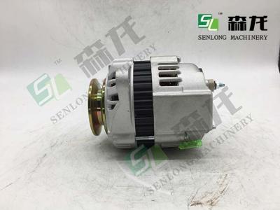 China alternador de 12V 45A CW para las piezas de recambio del OEM del excavador PC30 PC40 3D84 LR140-714B 119836-77200-3 YANMAR de KOMATSU en venta