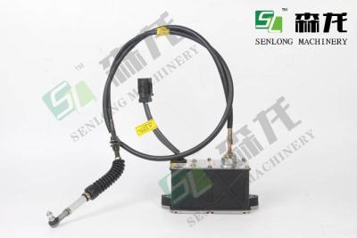 China 386-3439 7 Kabel-Bagger-Drossel-Motor  E320D2 zu verkaufen